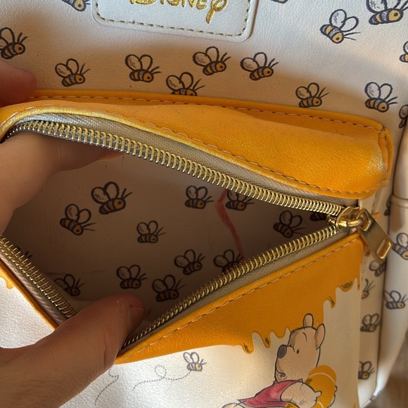Pooh Mini Backpack - Picture 4 of 5